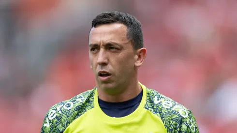 Marchesín, do Grêmio, está com virose.