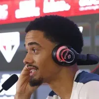 Jamal Lewis revela bastidores de adaptação no São Paulo: "Ter paciência"