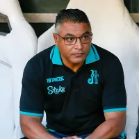 Grêmio é avisado por Tinga que Roger Machado deve ser 'colorado': "Eu acho que..."