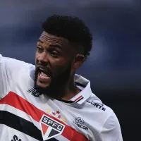 São Paulo toma decisão sobre negociar Sabino após sondagens: "Clube russo"