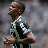 Alisson do Atlético-MG projeta duelo contra o Internacional: "Com dedicação e foco"