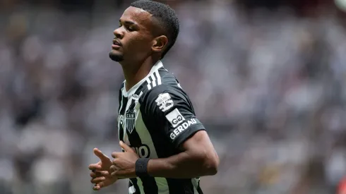 Alisson, Atlético-MG