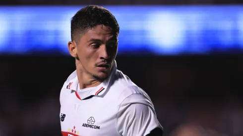 Pablo Maia, jogador do São Paulo