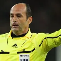 Simon não se cala e aponta erros de arbitragem em Palmeiras x Fortaleza