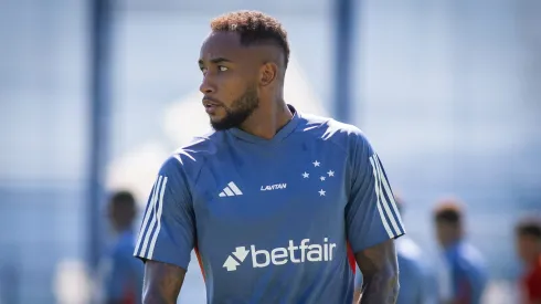 Alexandre Mattos faz revelação bombástica sobre Rafa Silva no Cruzeiro (Foto: Fernando Moreno/AGIF0