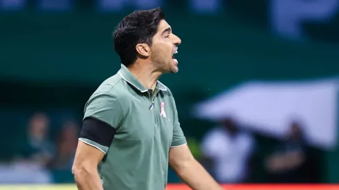 Abel Ferreira, treinador do Palmeiras