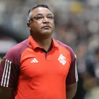 Roger Machado 'dispara' sobre briga por titularidade no Internacional: "Tenho que ser justo"
