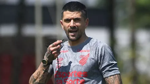 Foto: Athletico/Gustavo Oliveira