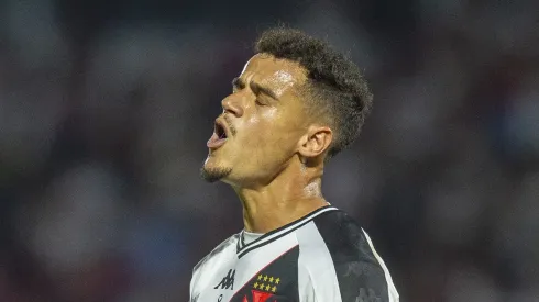 Coutinho tem problema confirmado.