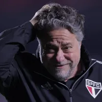 Casares é pressionado por jogador do São Paulo que pode sair: "Quer jogar"