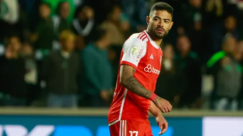 Bruno Tabata, jogador do Inter