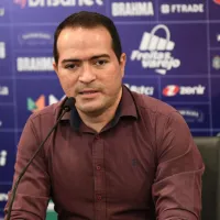 Marcelo Paz revela 'bomba' sobre futuro do Fortaleza: "Estamos procurando"