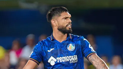 Alderete interessa ao Cruzeiro.