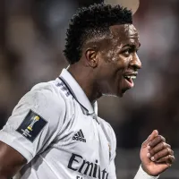 Neto escolhe titular ideal do Palmeiras para atuar com Vinicius Júnior na Seleção