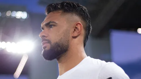 Raniele falou da estratégia no Corinthians.