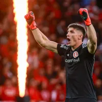 Rochet manda a real no Internacional sobre as chances no Brasileirão: "Vamos brigar"