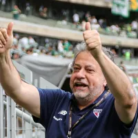 São Paulo e diretoria têm bastidores revelados por André Hernan com possíveis saídas