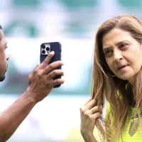 Palmeiras de Leila é detonado por torcedores do Botafogo após decisão da CBF