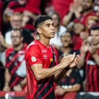 Julimar 'brilha' no Athletico-PR e vira peça-chave para Lucho em duelo contra o Vitória