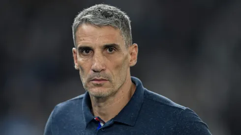 Vovjoda, treinador do Fortaleza