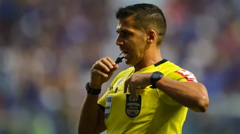 Bruno Arleu de Araújo, árbitro de futebol