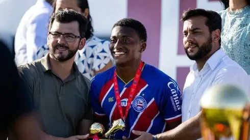 Foto: Letícia Martins / EC Bahia