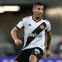 Vasco recebe notícia sobre julgamento de Mateus Carvalho no STJD