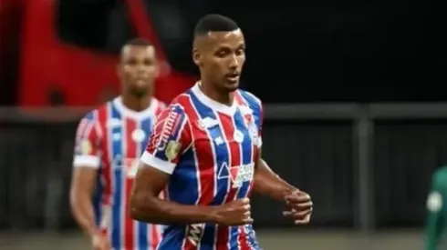 (Foto: Felipe Oliveira/EC Bahia)