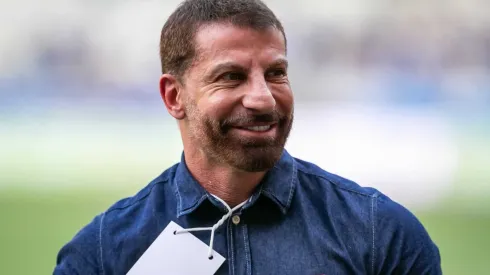 Pedrinho, presidente do Vasco