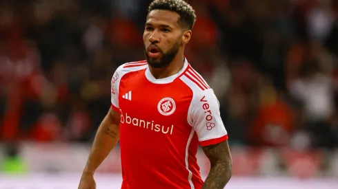 Wesley, jogador do Internacional