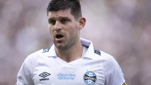 Kannemann, zagueiro do Grêmio