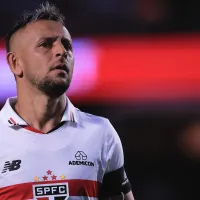 Zubeldía aprova e São Paulo pode fechar com 'substituto' para Rafinha