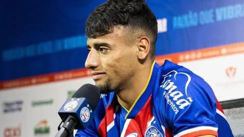 Letícia Martins/EC Bahia