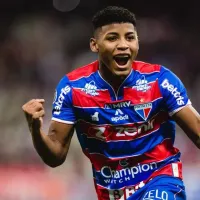 Hércules manda recado para torcida e fala sobre boa fase no Fortaleza:"É o que importa"