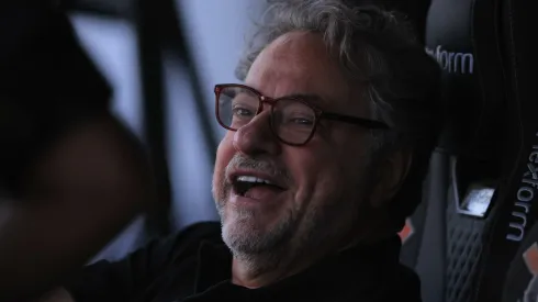 Julio Casares, presidente do São Paulo