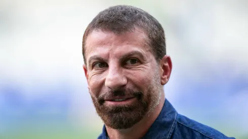 Pedrinho, presidente do Vasco