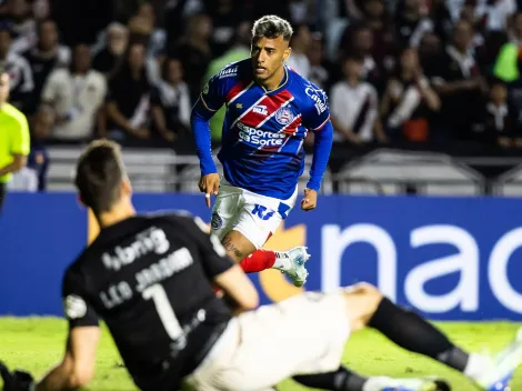 Luciano Rodríguez quebra o silêncio e manda a real sobre titularidade no Bahia