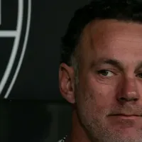 Milito esboça provável escalação do Atlético-MG contra o Flamengo na Copa do Brasil