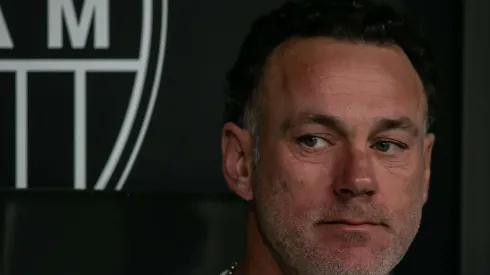 GabrielMilito, treinador do Atlético-MG