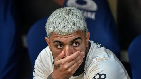 Gabigol repercute na Europa.