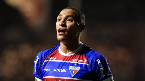 Titi projetou a partida.