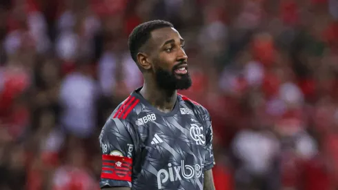 Gerson é comparado com ídolo do Flamengo.