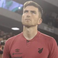 Athlético-PR é avisado que o Fluminense mira jogador 'descartado' por Varini