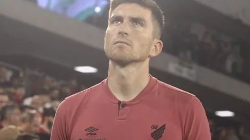 Martín Varini, ex-treinador do Athlético Paranaense