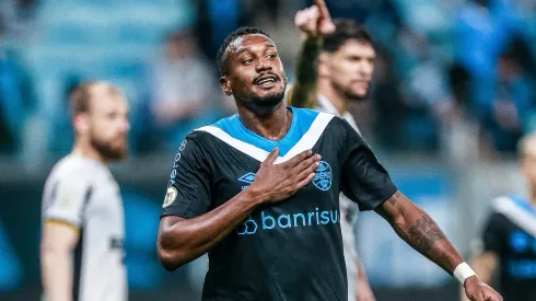 Edenilson, jogador do Grêmio