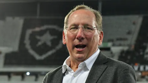 John Textor, dono da SAF do Botafogo