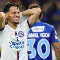 Notícia bombástica sobre Biel chega no Bahia e preocupa Ceni: "Ferrou!"