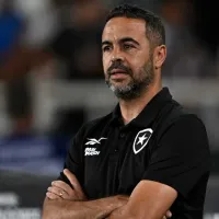 Botafogo se prepara para clássico contra o Vasco com duas novidades importantes