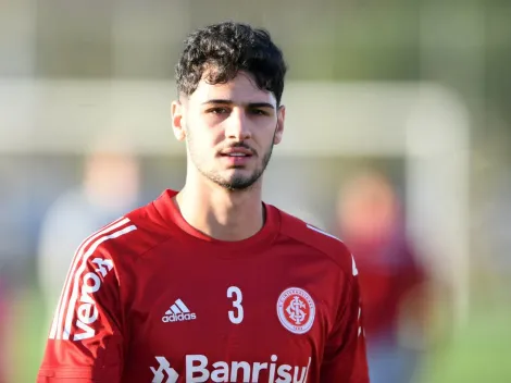 Ex-Internacional negocia com Tottenham e Colorado pode lucrar