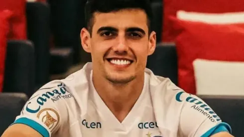 Felipe Oliveira/Bahia